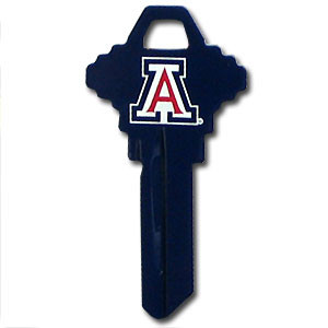 Schlage Key - Arizona Wildcats