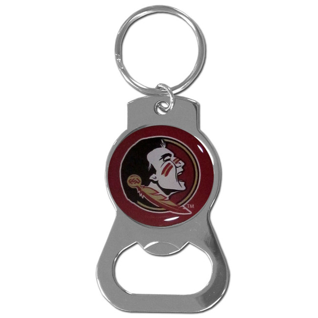 Florida St. Seminoles Bottle Opener Key Chain