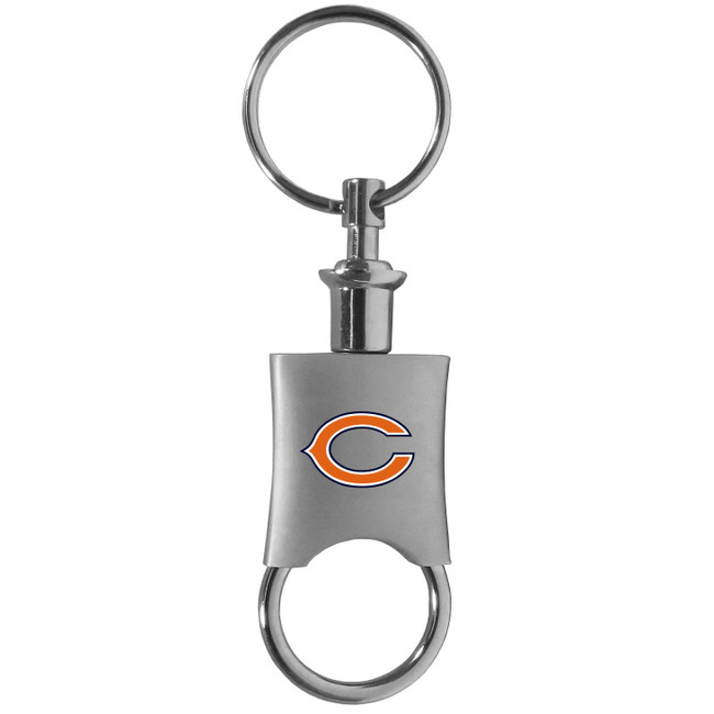 Chicago Bears Valet Key Chain