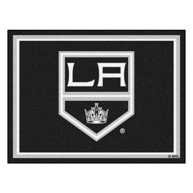 NHL - Los Angeles Kings 8x10 Rug 87"x117"
