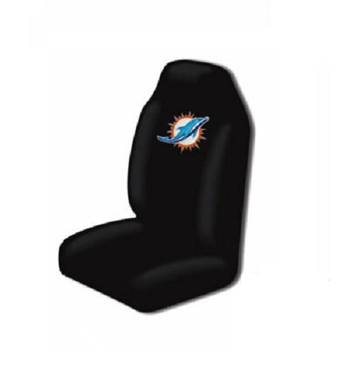 Miami Dolphins Seat Cover Northwest