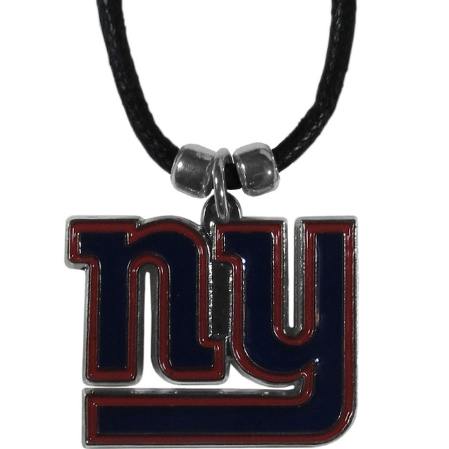 New York Giants Cord Necklace