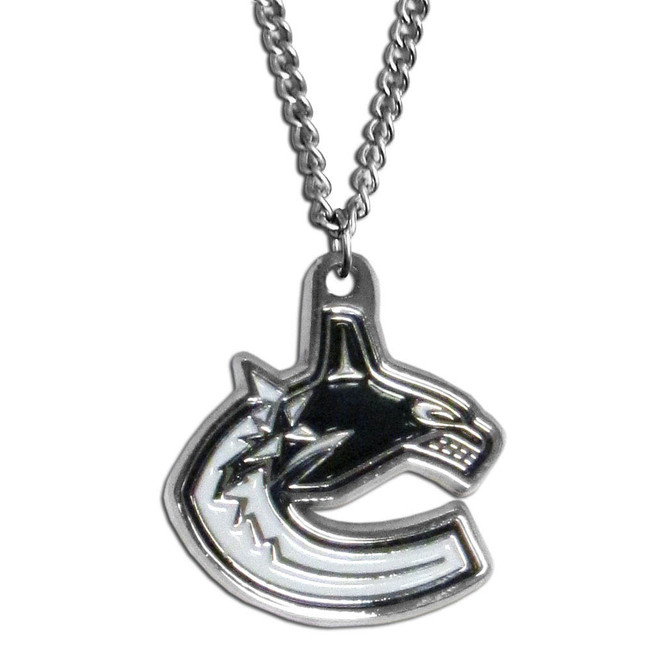 Vancouver Canucks® Chain Necklace