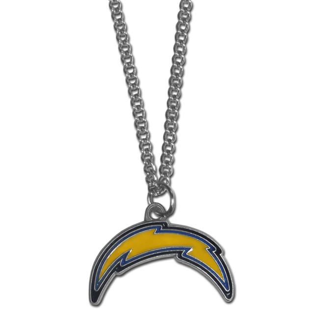 Los Angeles Chargers Chain Necklace