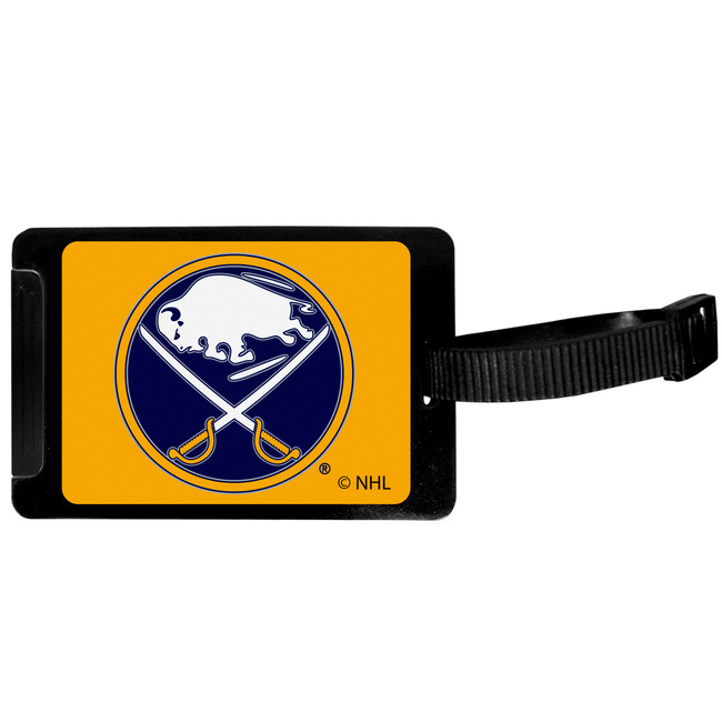 Buffalo Sabres Luggage Tag