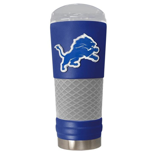 Detroit Lions 24 Oz. Team Colored Draft Tumbler