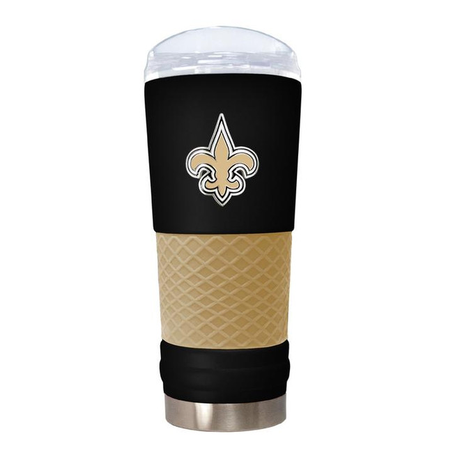 New Orleans Saints 24 Oz. Team Colored Draft Tumbler