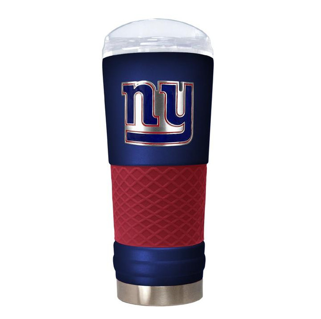 New York Giants 24 Oz. Team Colored Draft Tumbler