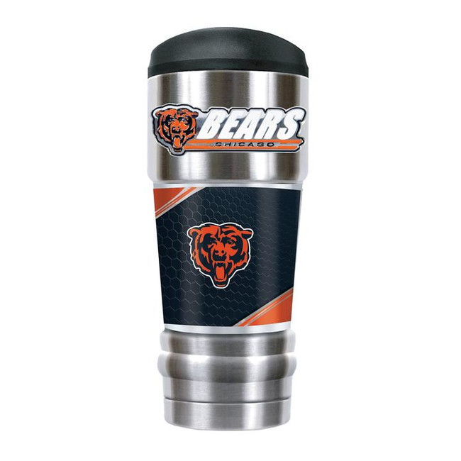 Chicago Bears 18 oz. MVP Tumbler