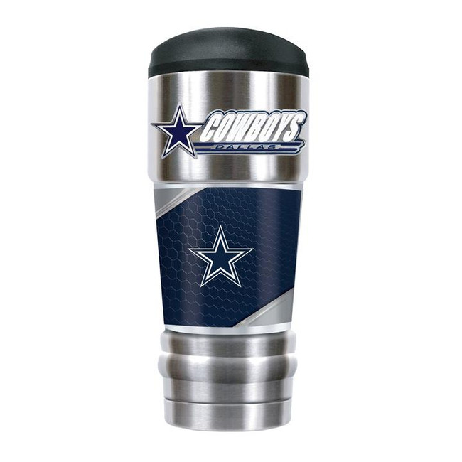 Dallas Cowboys 18 oz. MVP Tumbler