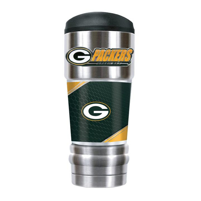 Green Bay Packers 18 oz. MVP Tumbler