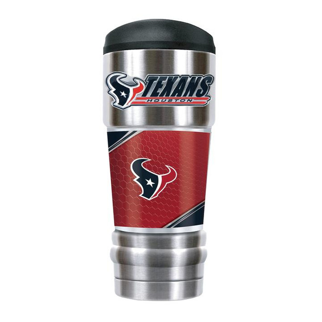 Houston Texans 18 oz. MVP Tumbler