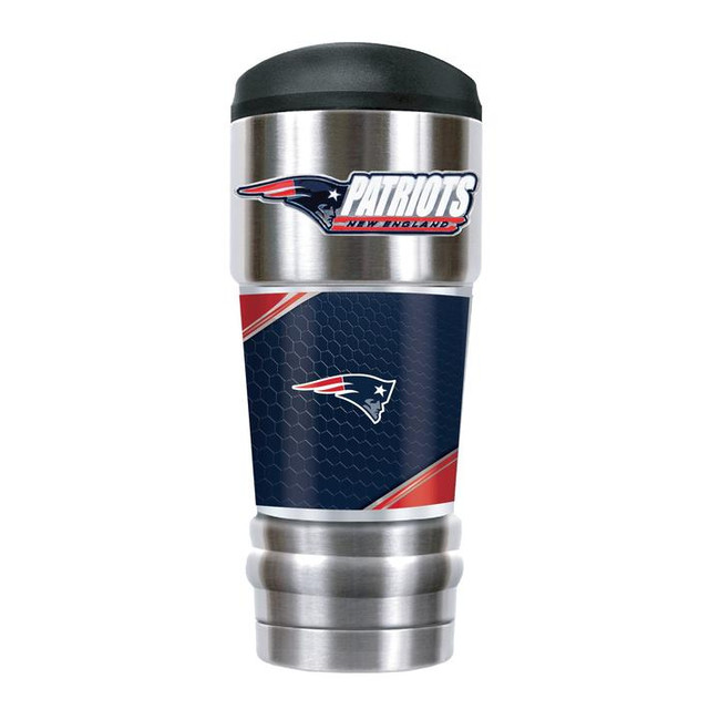 New England Patriots 18 oz. MVP Tumbler
