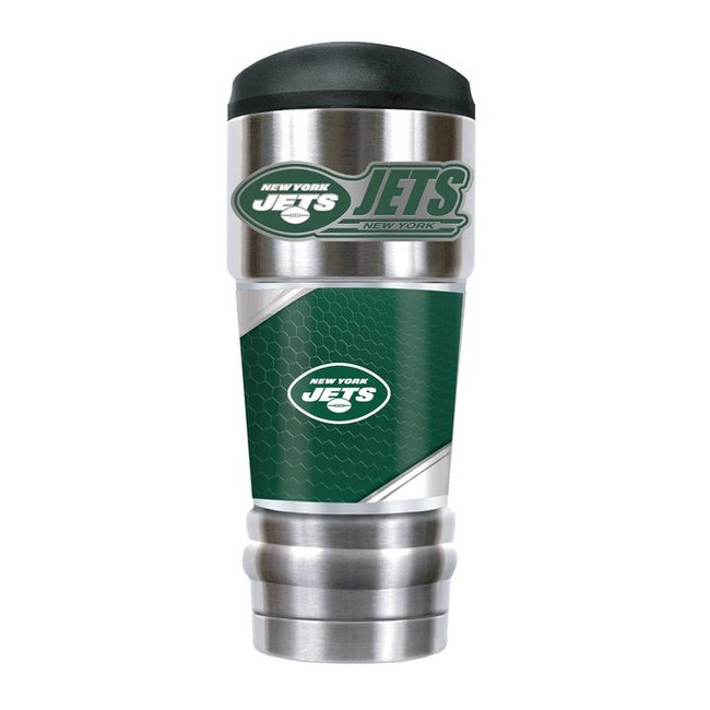 New York Jets 18 oz. MVP Tumbler