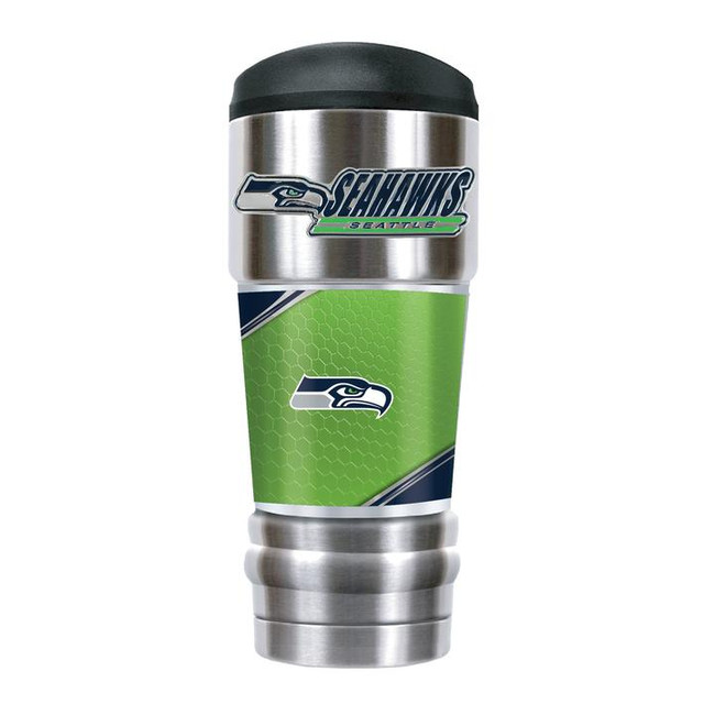 Seattle Seahawks 18 oz. MVP Tumbler