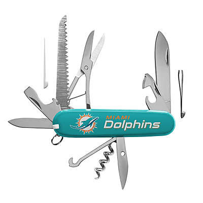 Miami Dolphins Classic Pocket Multi-Tool