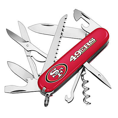 San Francisco 49ers Classic Pocket Multi-Tool