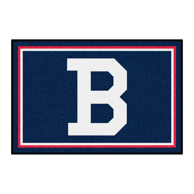 Retro Collection - 1946 Boston Braves 4x6 Rug