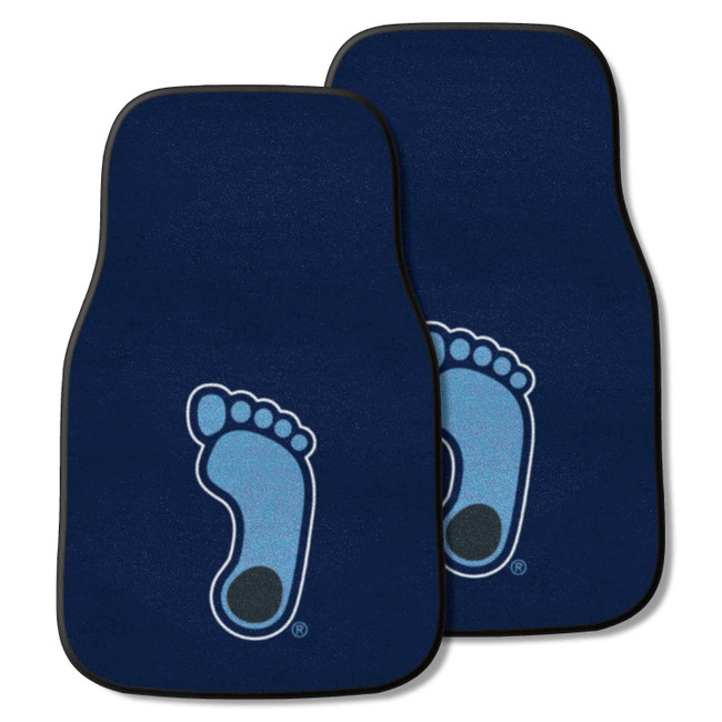 Georgia Bulldogs 2-pc Carpet Car Mat Set