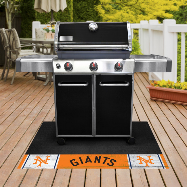 Retro Collection - 1947 New York Giants Grill Mat