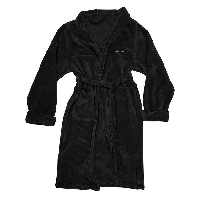 Washington Commanders Bathrobe Size L/XL