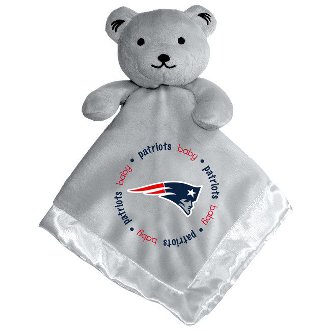 New England Patriots Security Bear Gray