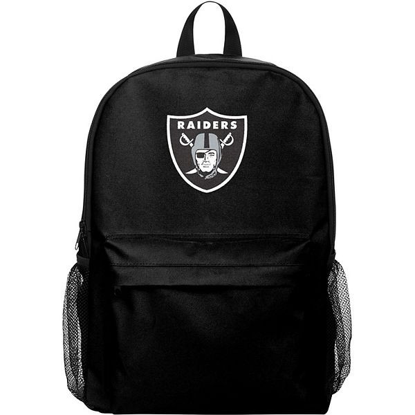FOCO Las Vegas Raiders Solid Big Logo Backpack