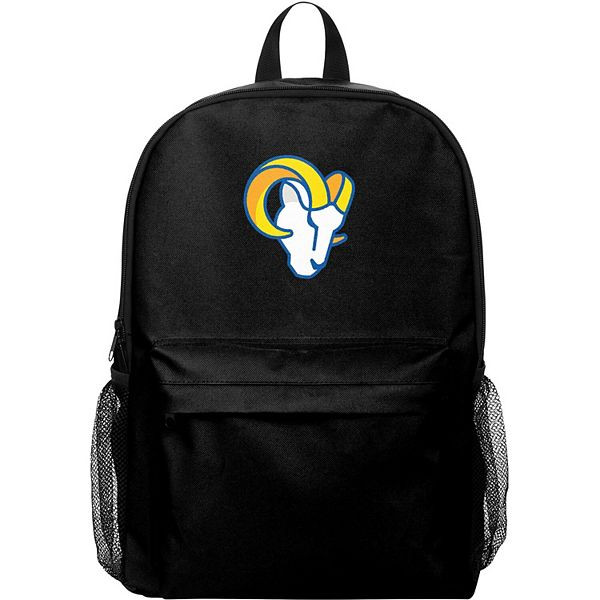 FOCO Los Angeles Rams Solid Big Logo Backpack