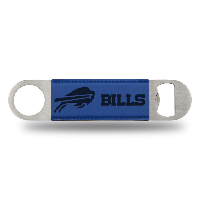 Baltimore Ravens Bar Blade Bottle Opener Laser Engraved