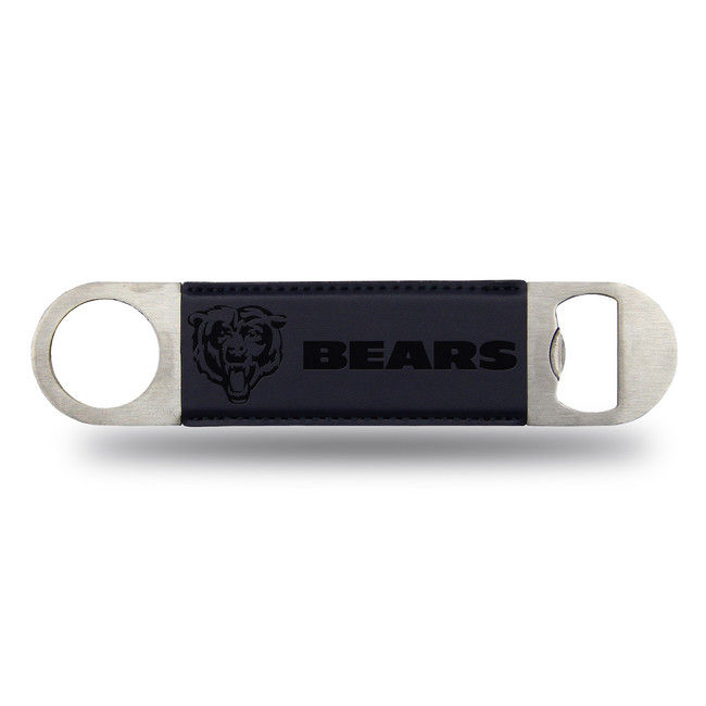 Carolina Panthers Bar Blade Bottle Opener Laser Engraved