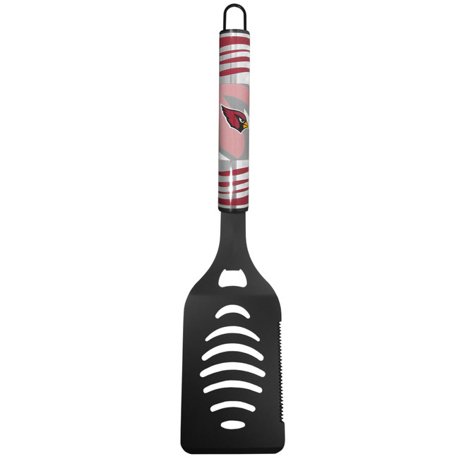 Arizona Cardinals Steel Black Spatula