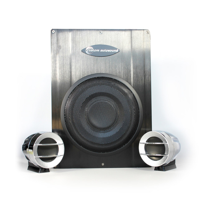 System 1 Amplified Speaker System