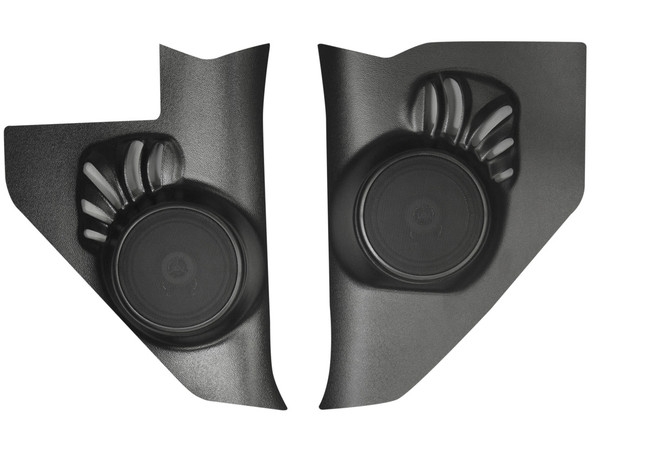 1955-1956 Chevy Kickpanel Speakers Pair