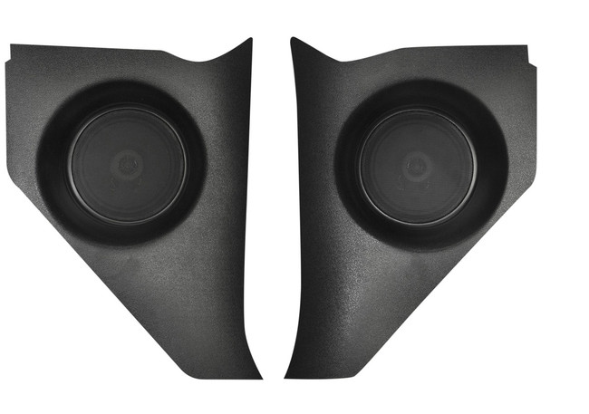 1957 Chevy Kickpanel Speakers Pair