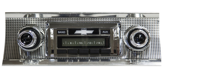1957 Chevy Belair USA-230 Radio