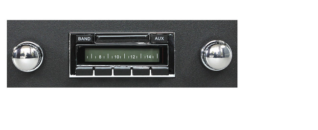 1973-77 Chevy El Camino USA-230 Radio