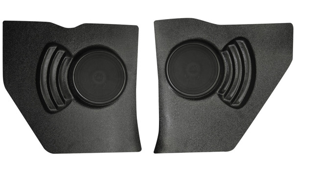1961-1962 Chevy Impala Kickpanel Speakers Pair