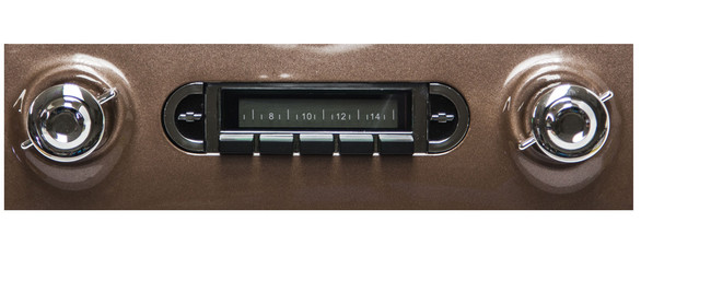 1955-59 Chevy Truck USA-230 Radio