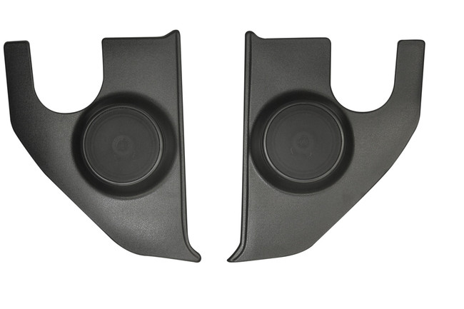 1967-1972 Chevy Nova Kickpanel Speakers Pair