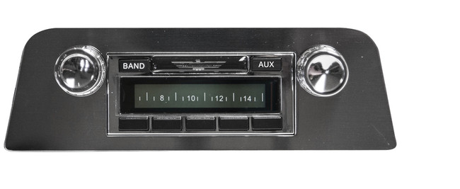 1961-1963 Ford Thunderbird USA-230 Radio