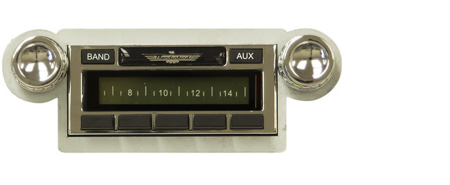 1964-1966 Ford Thunderbird USA-230 Radio