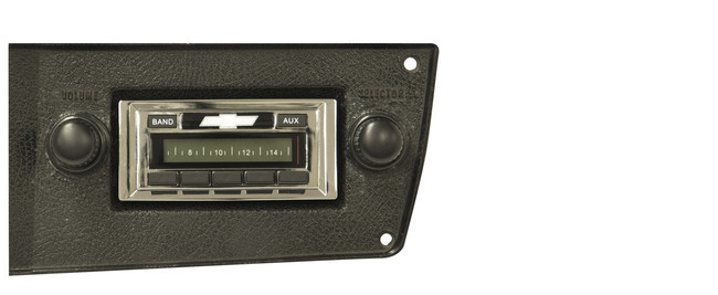1980-88 GMC Truck USA-230 Radio