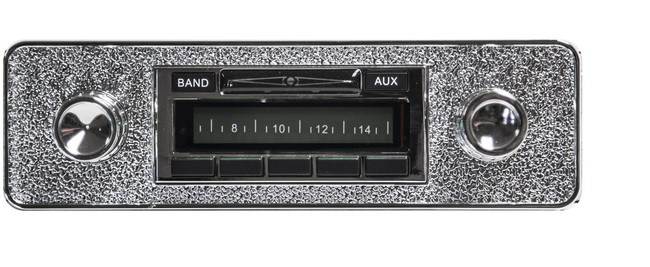 1949-1957 Volkswagen Bug USA-230 Radio