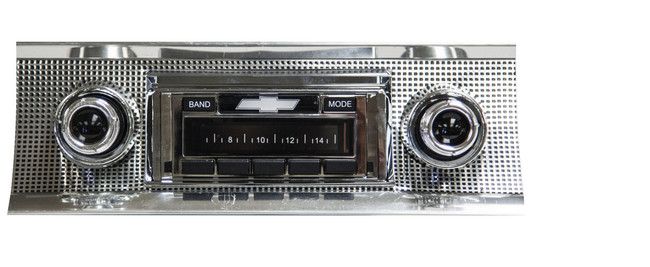 1957 Chevy Belair USA-230 Radio