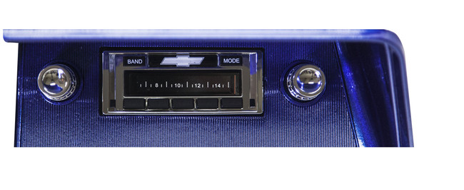 1966 Chevy Impala USA-630 Radio