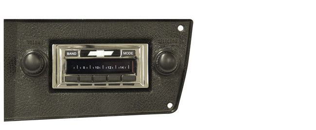 1973-1979 Chevy Truck USA-630 Radio