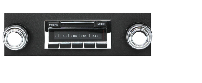 1968-1979 Ford Fairlane USA-630 Radio