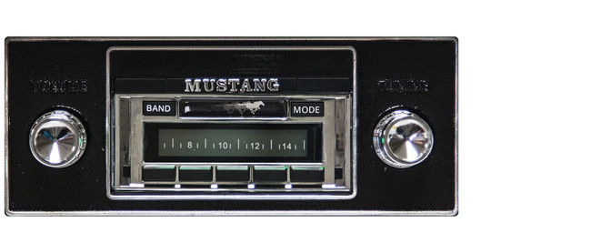 1974-1978 Ford Mustang USA-630 Radio