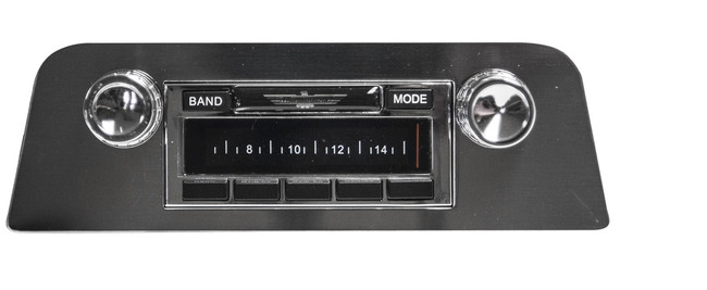 1961-1963 Ford Thunderbird USA-630 Radio