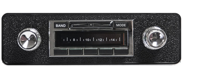 1968-1979 Volkswagen Bug USA-630 Radio